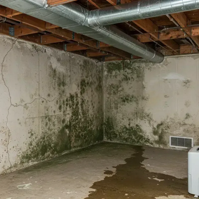 Professional Mold Removal in Yaphank, NY